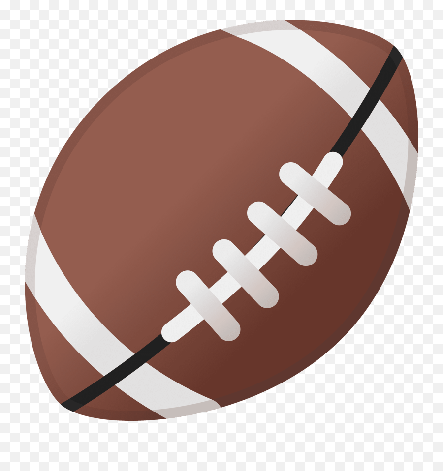 American Football Ball Png Image Football Ball American - Football Emoji Transparent,Volleyball Emoji Android