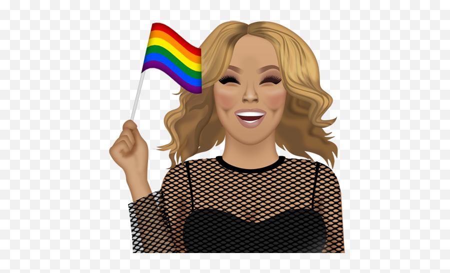 Wendy Williams Spills About Taking Her - Happy Emoji,Ted Cruz Emoji