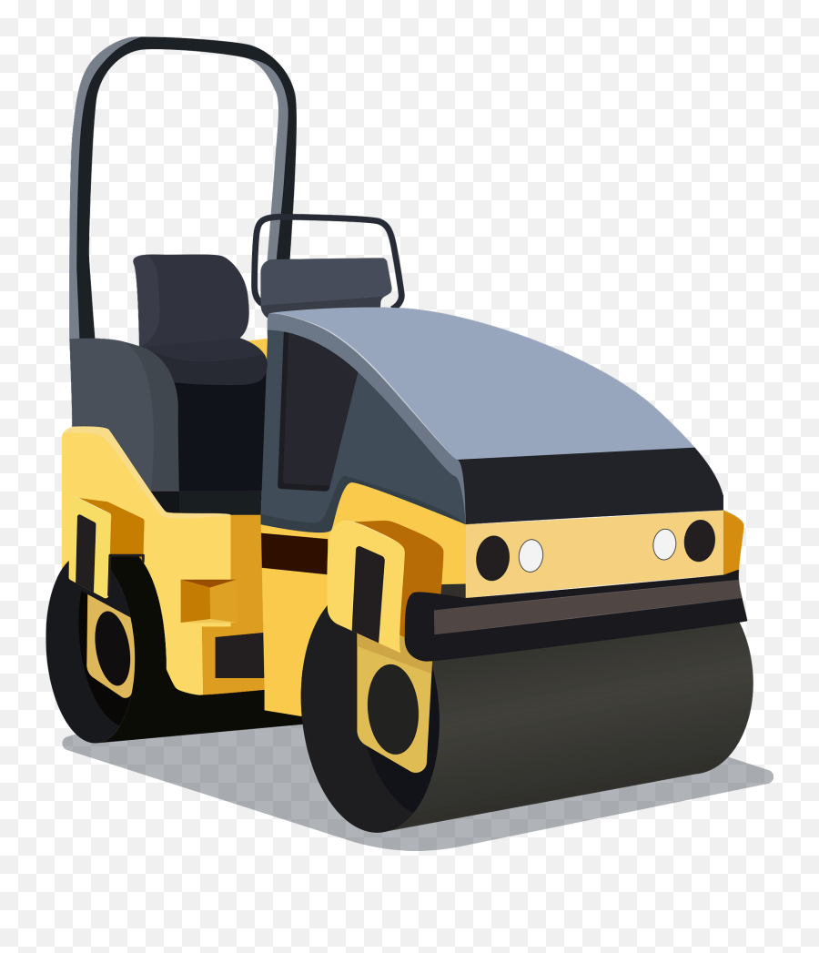 Compactor Roller Clipart - Compactor Emoji,Roller Skate Emoji