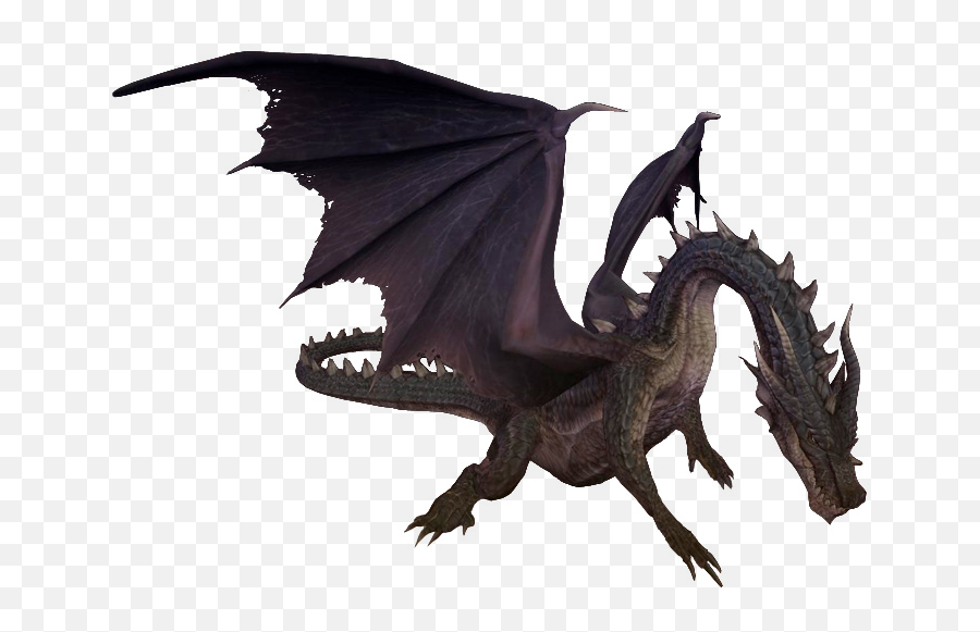 European Dragon - Fatalis Monster Hunter Emoji,Welsh Dragon Emoji