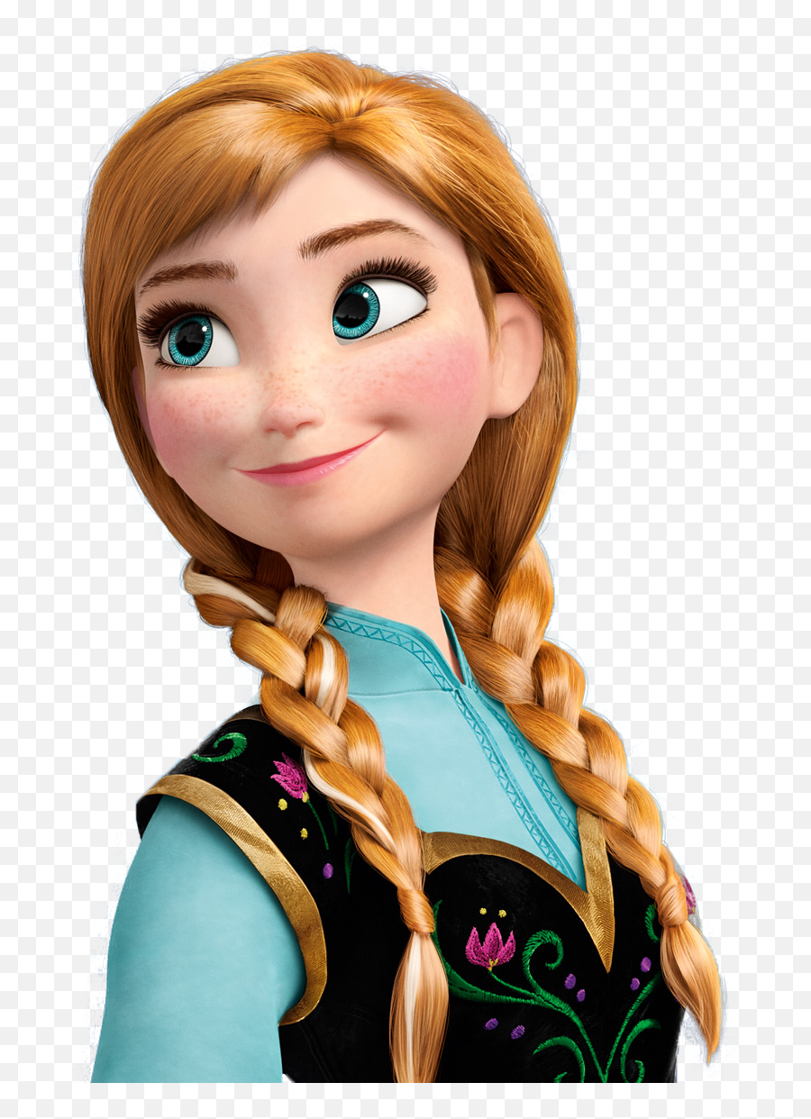 Free Anna Frozen Png Download Free - Anna Frozen Png Emoji,Frozen Emojis