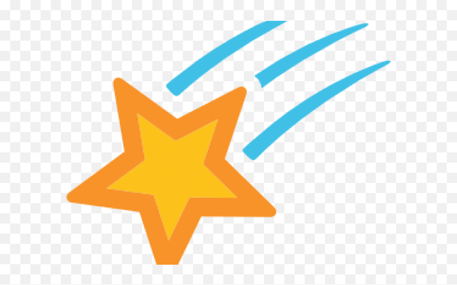 Shooting Star Emoji Png Transparent Png - Shooting Star Icon Transparent,Transparent Sparkle Emoji