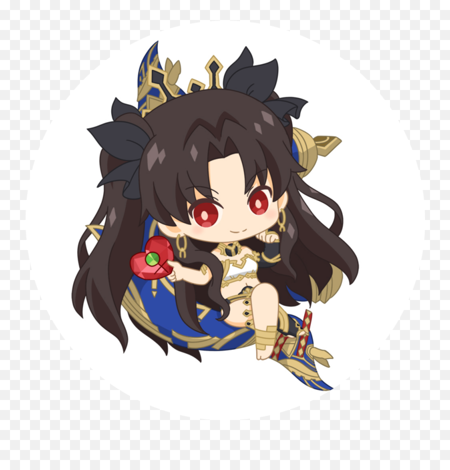 Fgo Fate Sticker - Fictional Character Emoji,Fate Emoji