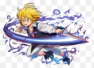 Meliodas - Meliodas Liz Sword Emoji,Meliodas Emotions