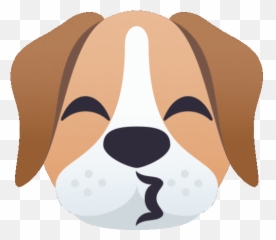 Whistling Dog Gif - Whistling Dog Joypixels Discover U0026 Share Gifs Soft Emoji,Tom And Jerry Emoji