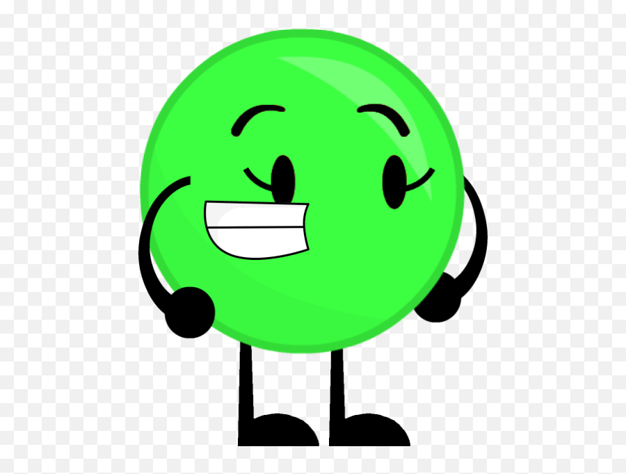 Peas Clipart Smiley Peas Smiley - Object Show Green Circle Emoji,Peas In A Pod Emoji