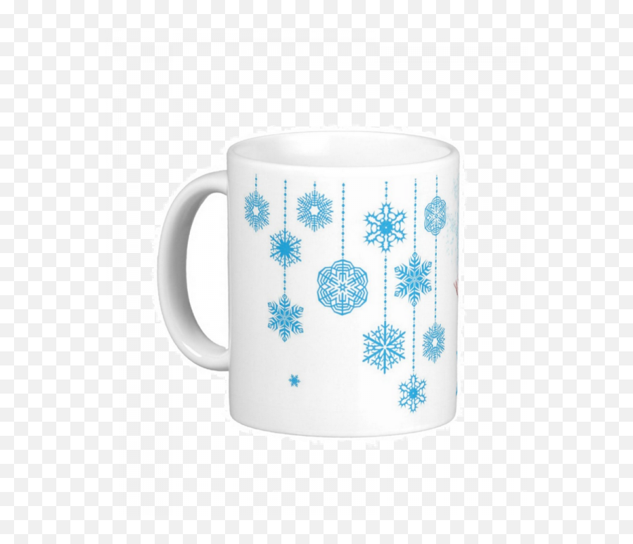 Personalized Frozen Elsa Plastic Kids Mug 11oz 2 - Serveware Emoji,Frozen Fever Emoji