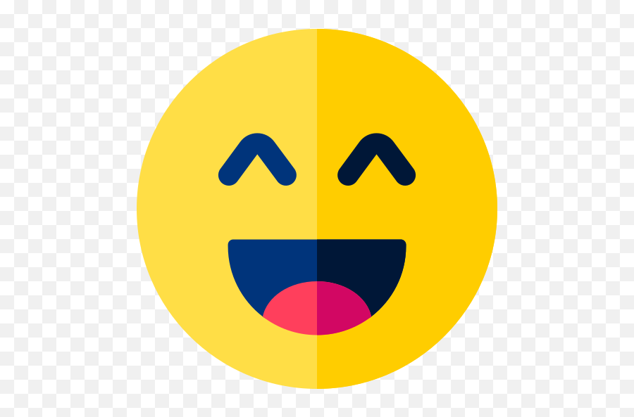 Sorridente - Wide Grin Emoji,Como Fazer Emoticon De Palmas No Facebook