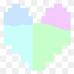 Soul Colors Undertale Rp Wikia Fandom - Undertale Soul Pale Green Emoji,Inverted Pentagram Emoji