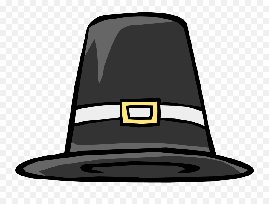 Pilgrim Hat - Pilgrim Hat Png Emoji,Pilgrim Hat Emoji