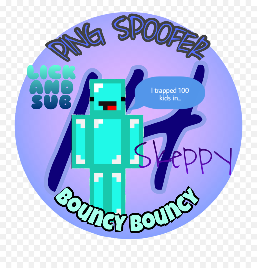Skeppy Trio Sticker - Circle Emoji,Find Youutubers Using Emojis
