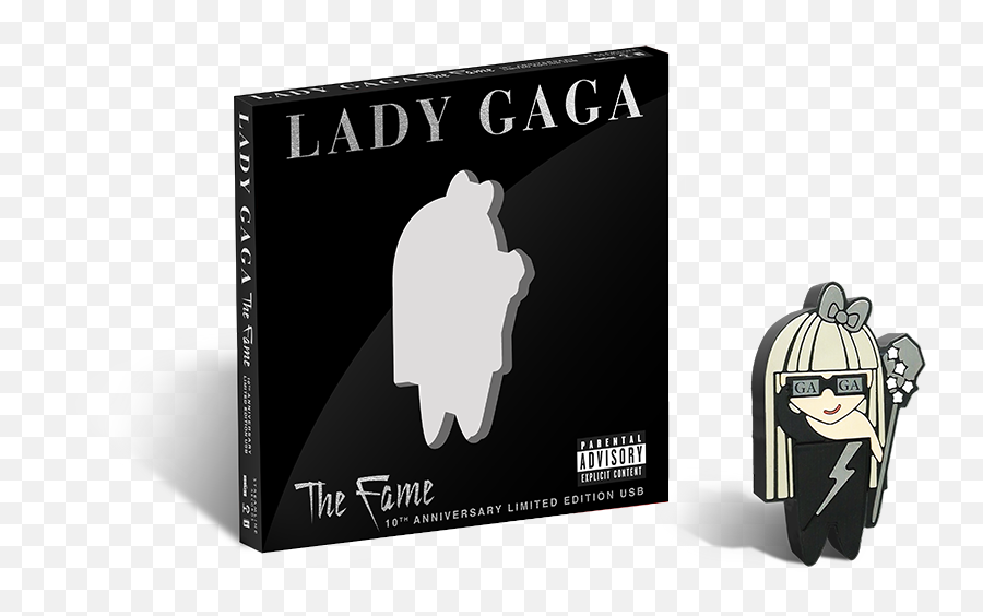 Lady Gaga Age Lady Gaga Enigma T Shirt - Lady Gaga The Fame Monster Usb Emoji,Lady Gaga At Emotion Resolution