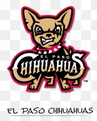 El Paso Chihuahuas Brandiose - Chihuahuas El Paso Baseball Emoji,Chihuahua Emoji
