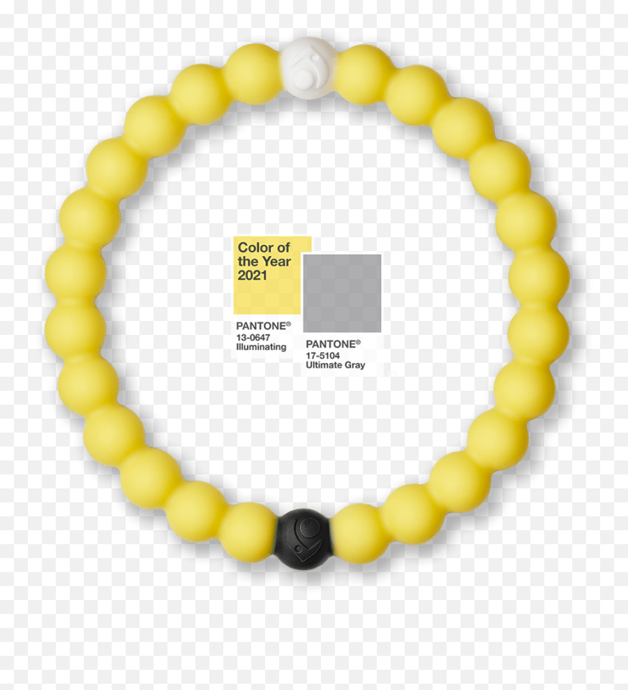 Lokai Pantone Bracelet 2021 Medium - Lokai Bracelet Meaning Emoji,Ares Alex Valle Face Emoticon