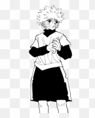 A - Fictional Character Emoji,Nen Aura Emotions
