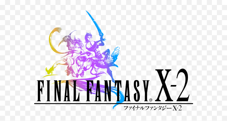 Wasted Potential Fantasy X - Final Fantasy X 2 Logo Transparent Emoji,Final Fantasy 10-2 Real Emotion Japanese