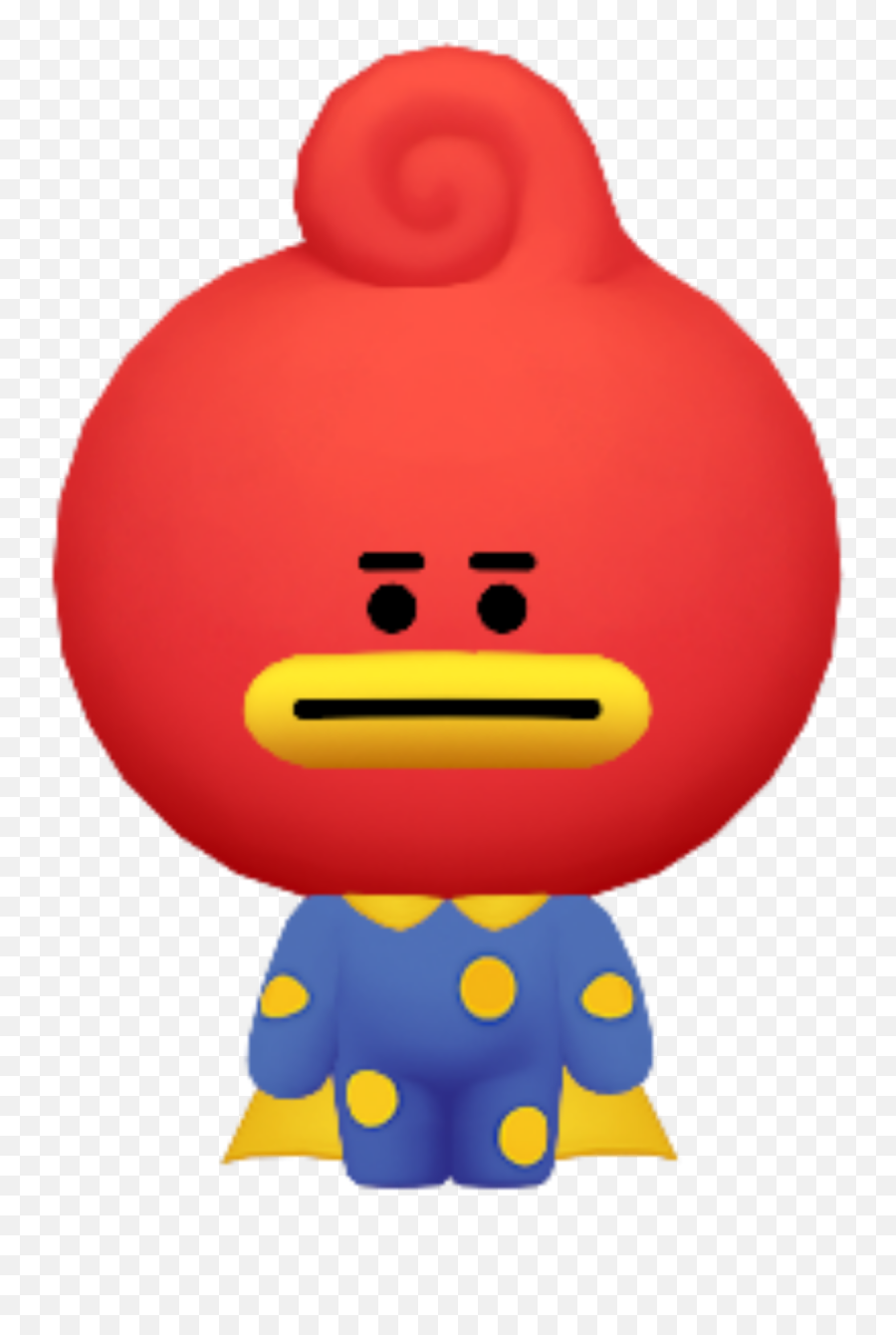 The Most Edited - Titi Bt21 Emoji,Yeontan Emoticon