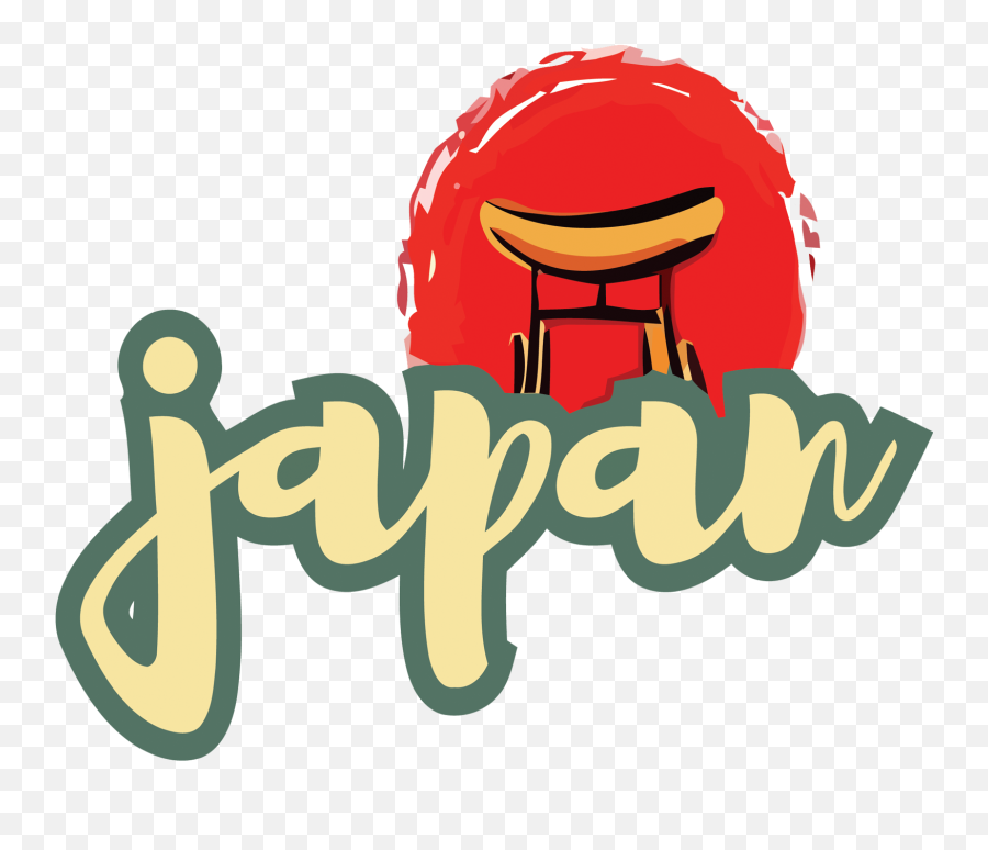 Vector Japan Flag Png Transparent Png - Flag Of Japan Vector Png Emoji,Palestine Emoji