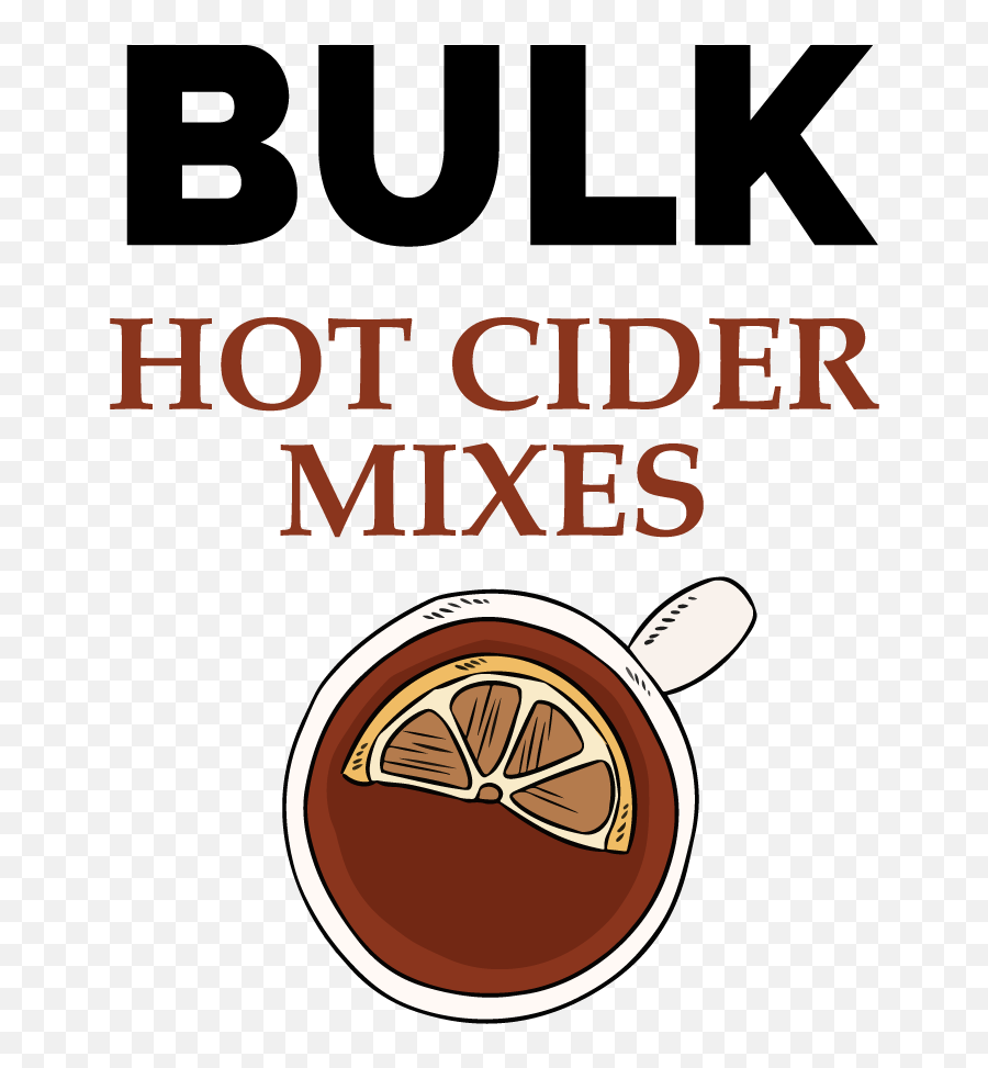 Mcstevenu0027s Bulk Hot Cider Mixes - Assorted Flavors 5 Lb And 25 Lb Citrus Emoji,Mugsy Emoji Sips Wine