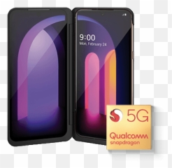 Lg V60 Thinq 5g Dual Screen Smartphone With A Snapdragon 865 - Lg V60 Thin Q Emoji,Lg G5 New Emojis