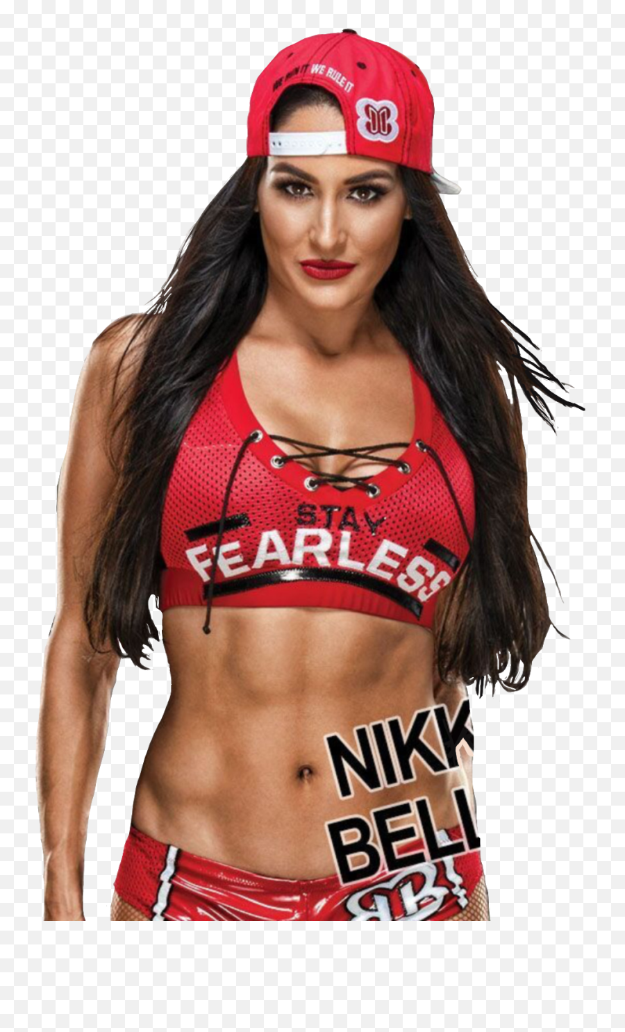 Nikkibellawwe Nikkibella Sticker - Bella Twins 2018 Wwe Png Emoji,Nikki Bella Emoji