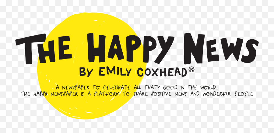 Products The Happy Newspaper - Happy News Emoji,Emily Face Emoticon