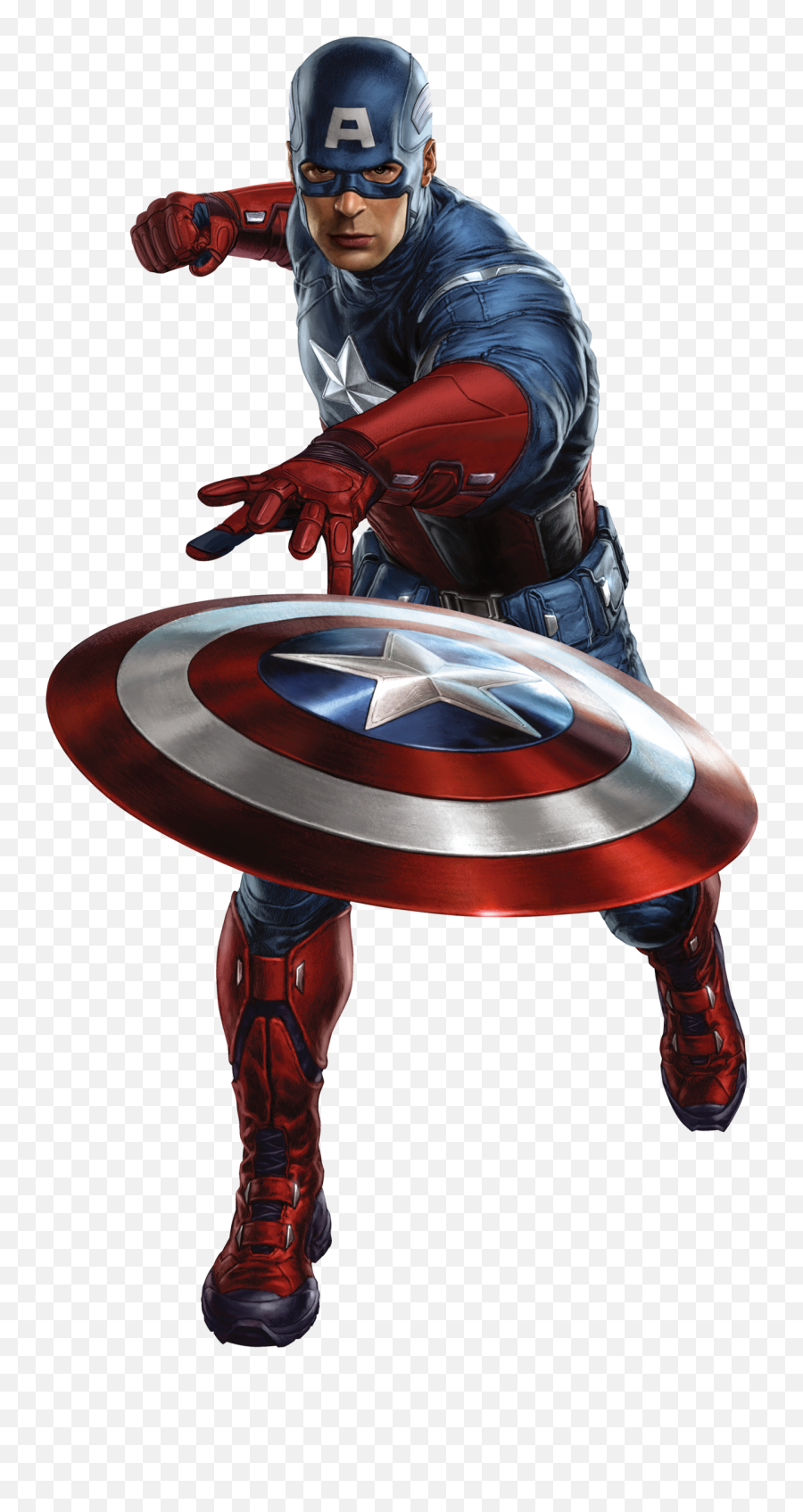 Captain America Powers - Avengers Capitan America Png Emoji,Twitter Captain America Emojis