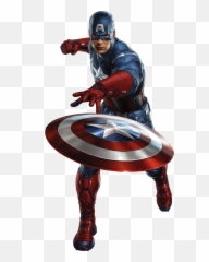 Captain America Powers - Avengers Capitan America Png Emoji,Twitter Captain America Emojis