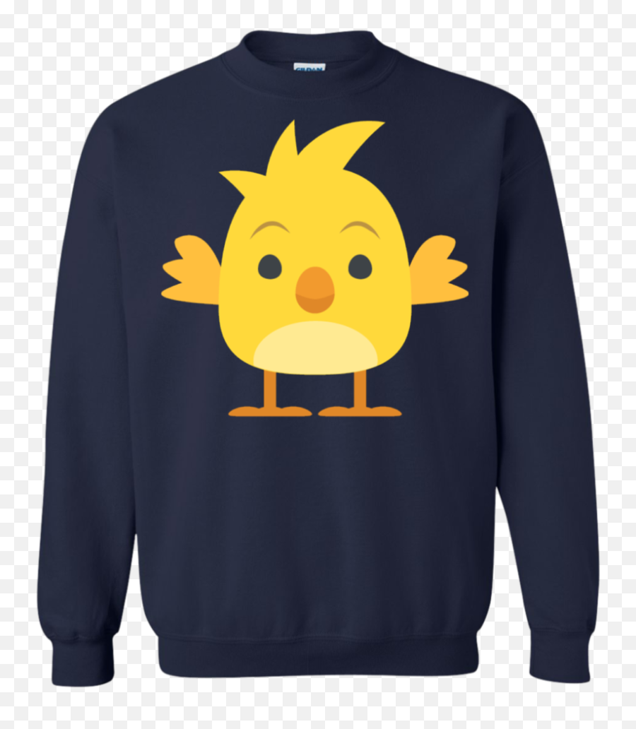 Chick 3 Emoji Sweatshirt U2013 That Merch Store - Ford Ugly Christmas Sweater,Calm Emoji