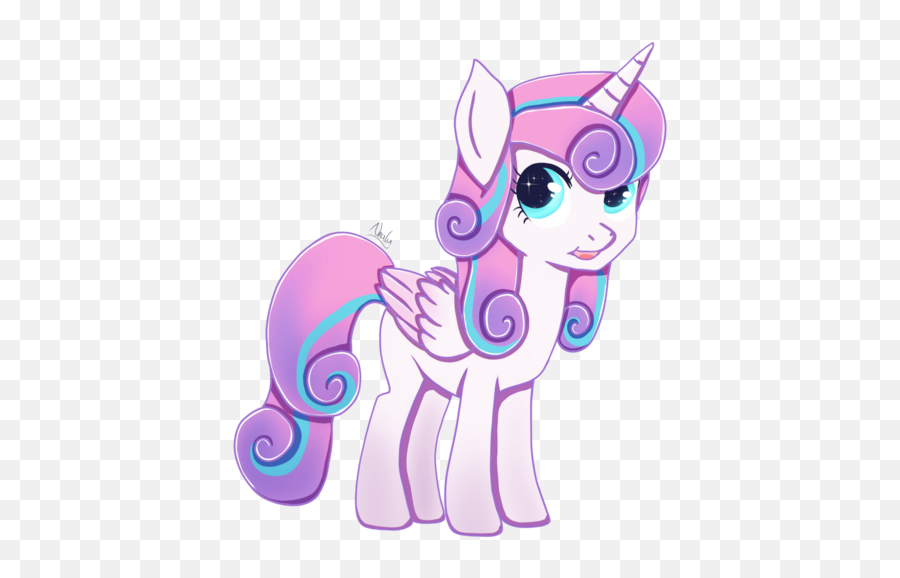 Nnaly Derpibooru Import - Mythical Creature Emoji,My Little Pony: Friendship Is Magic - A Flurry Of Emotions