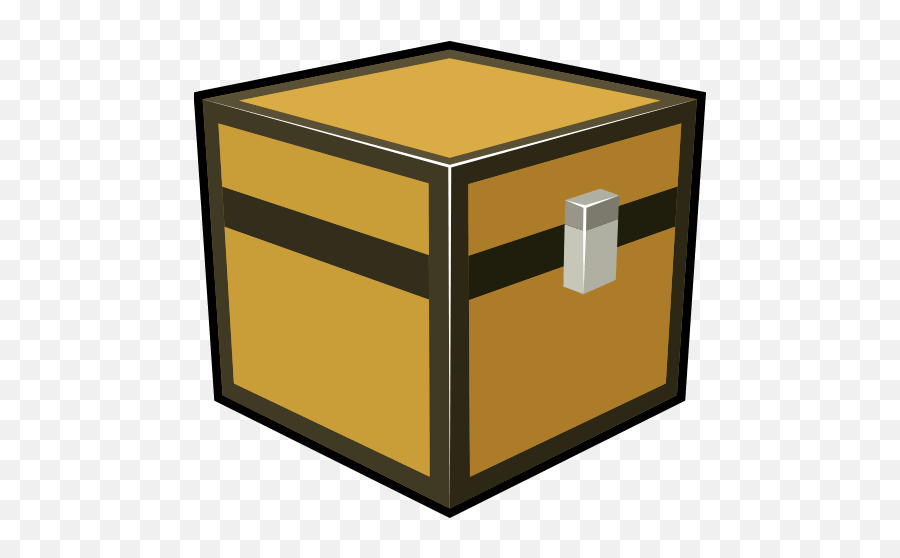 Minecraft Toolbox Sticker - Filing Box Emoji,Toolbox Emoji Stickers
