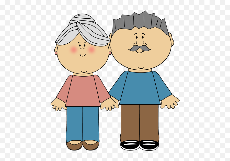 Why You Should Visit Your Grandparents - Grandparents Clip Art Emoji,Meaning Of Emoji Boy With Folded Hands