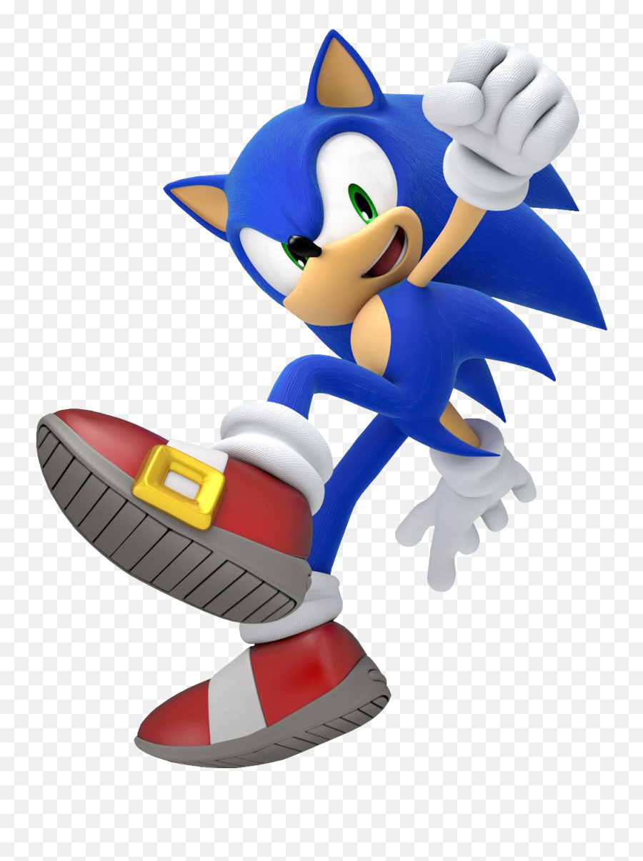 Improve A Sonic Characteru0027s Design With Subtle Changes - Sonic The Hedgehog Spirit Emoji,Porcupine Emoji