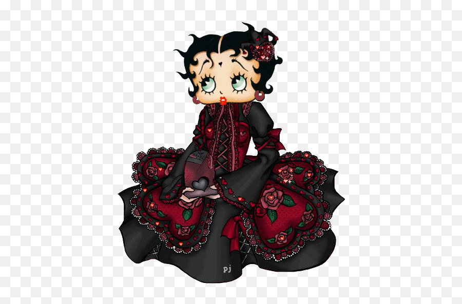 Pin Em Betty Boop - Betty Boop Emoji,Emoticon Ponei