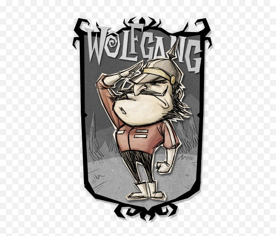 Dont Starve Together - Don T Starve Together Frame Emoji,Zeke Emoticons