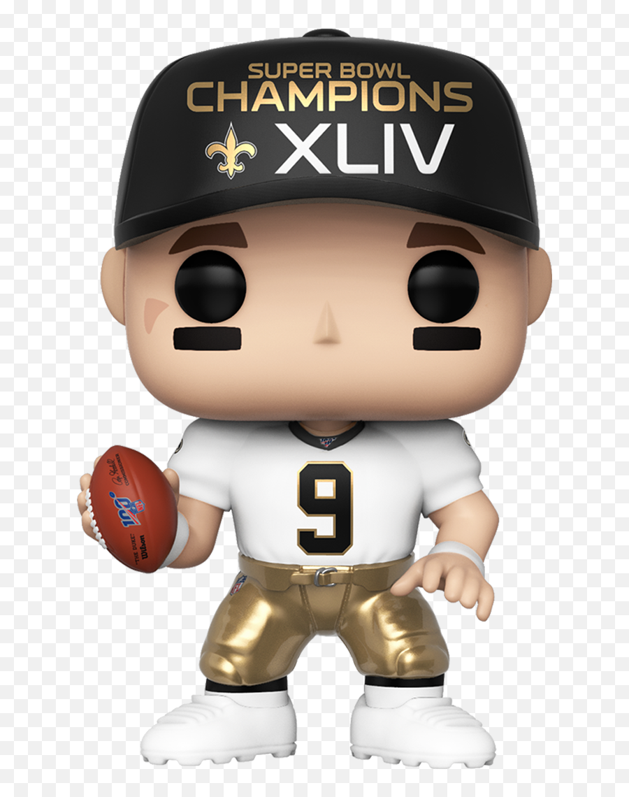 Drew Brees - Saints Seattle Seahawks Super Bowl Champs Emoji,Joey Bosa Emoji