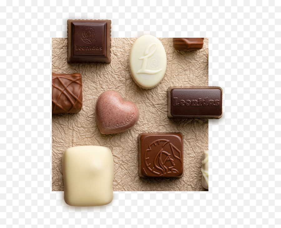 Chocolat Et Pralines Belges - Leonidas Chocolate Perth Emoji,Emotion Praline?????