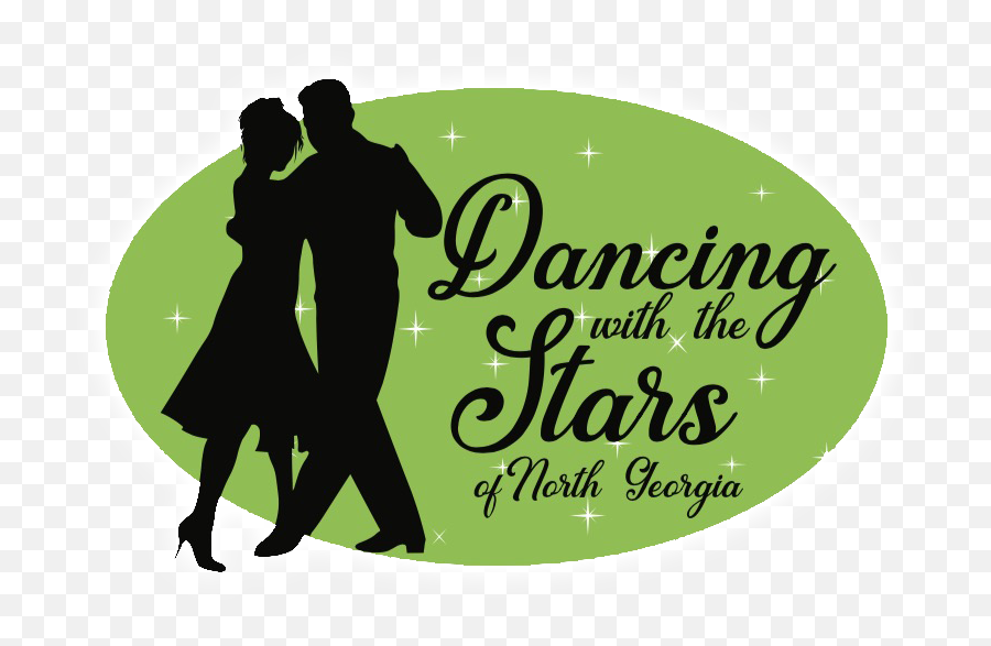 Dancing With The Stars Of North Georgia - Dancing With The Stars Of North Georgia Emoji,Dancing & Singing Emoticon