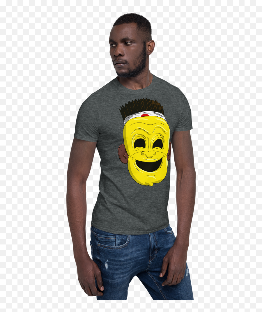 Noemotion Happy Cartoon - Incel And Proud T Shirt Emoji,Supermodels No Emotion