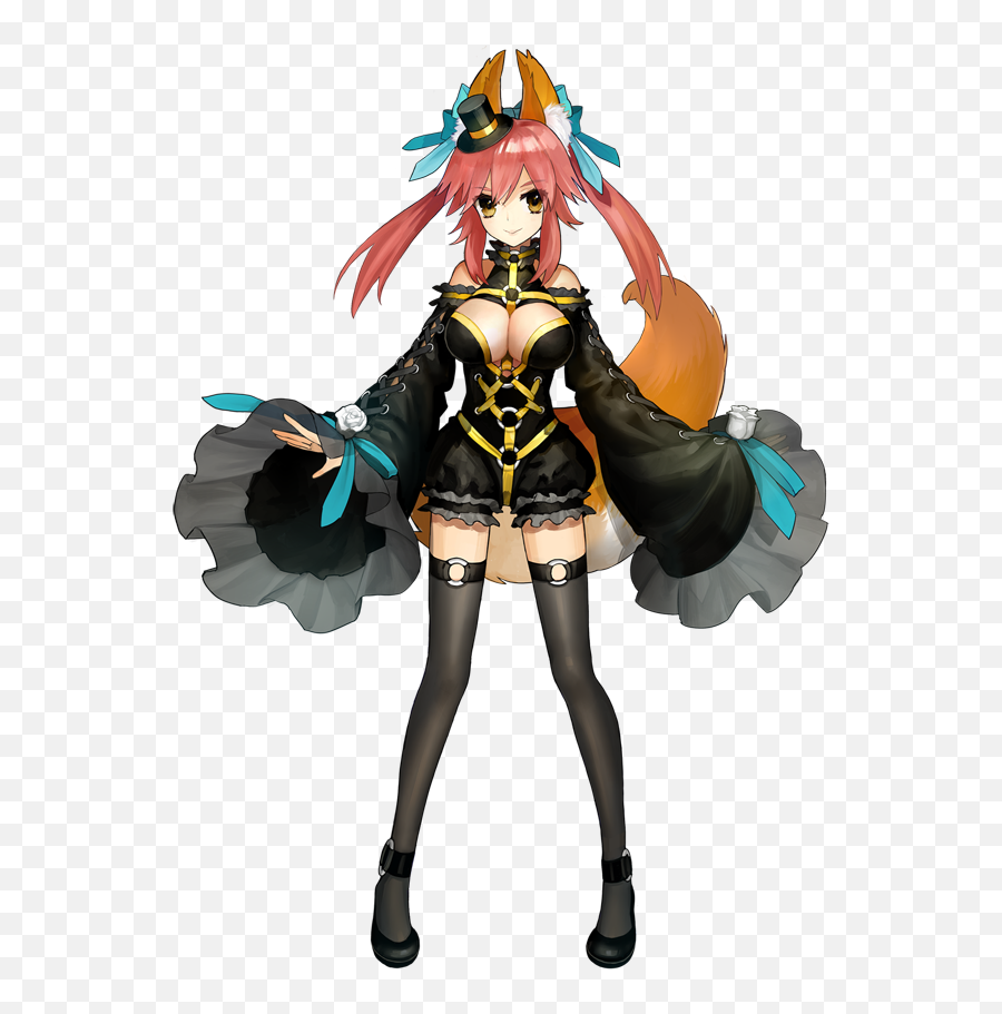 Fate Extra Ccc Tamamo - Tamamo Fate Extra Costumes Emoji,Rin Tohsaka Emojis