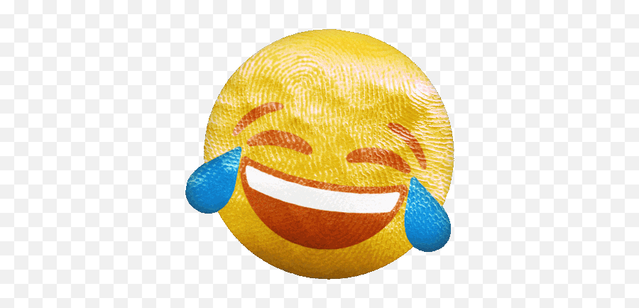 Emoji Happy Sticker - Emoji Happy Happy Cry Discover,Cry Happy Face Emoticon