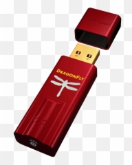Audioquest Dragonfly Red Dac Emoji,Data's Emotion Flash