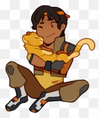 Pin - Chibi Emoji,Voltron Emojis Lance