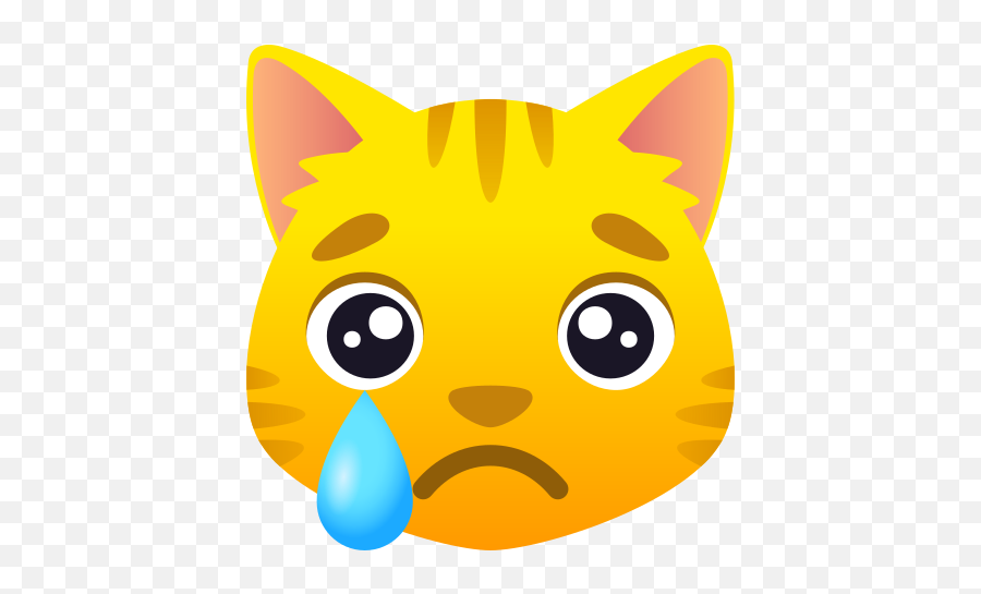 Emoji Crying Cat To Copy Paste Wprock,Loudly Crying Emoji