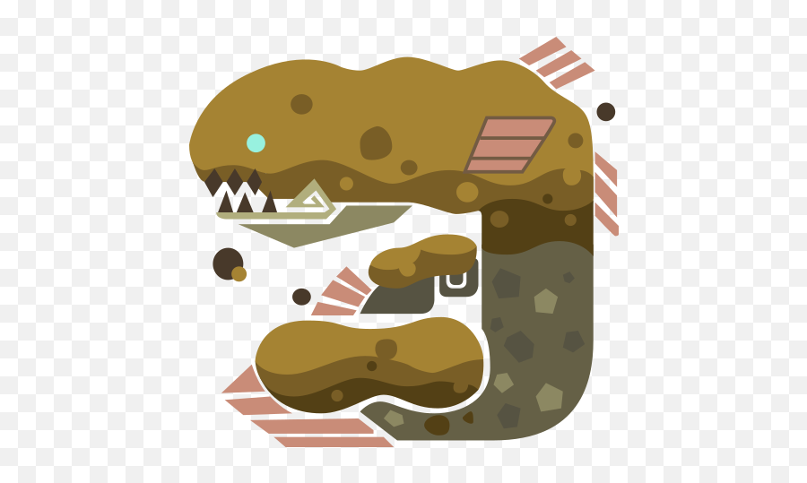 Heavy Metal In The Waste Monster Hunter World Wiki - Monster Hunter World Jyuratodus Icon Emoji,Rock N Roll Metal Horns Emoticon