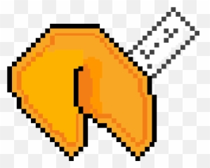 Fortune Cookie Png - Nintendo 64 Controller Pixel Art Emoji,Facebook Tanooki Emoji