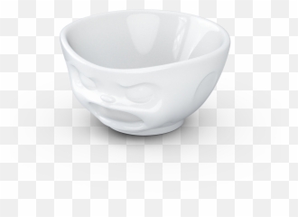 Bowl With A Hole Barfing White 1000 Ml - 58products Punch Bowl Emoji,Gumdrop Emojis Gone