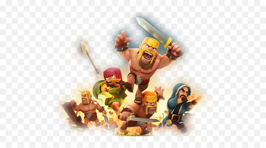 Clash Of Clans Png Image Png Svg Clip - Clash Of Clans Png Emoji,Clash Of Clans Emoji