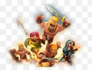 Clash Of Clans Png Image Png Svg Clip - Clash Of Clans Png Emoji,Clash Of Clans Emoji