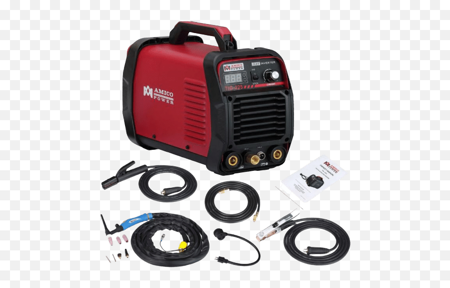 10 Best Tig Welders Reviews In 2021 - Amico Ac Tig Welder Emoji,Tig Welder Emoticons